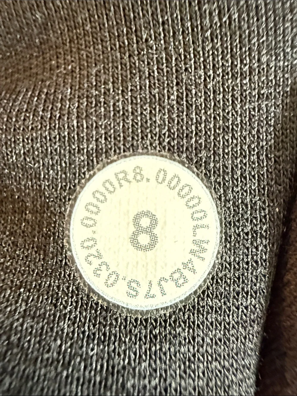 Lululemon Hooded Define Jacket Nulu Sz 8 Diamond Dye Graphite Grey Pink Pastel